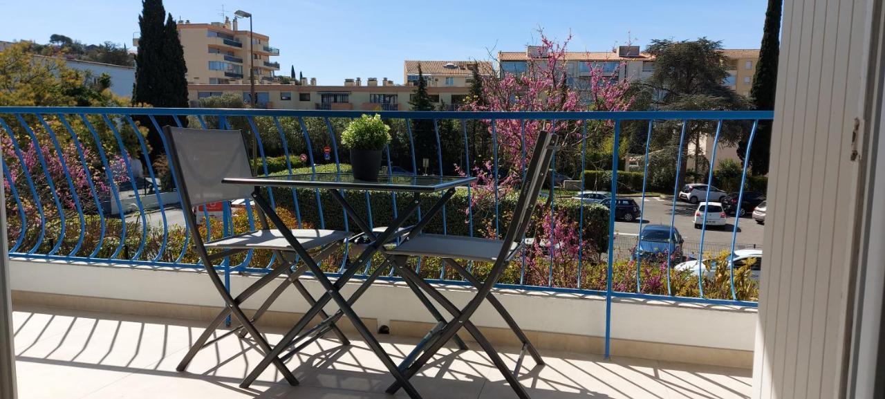 Chez Julie Apartamento Saint-Raphaël Exterior foto